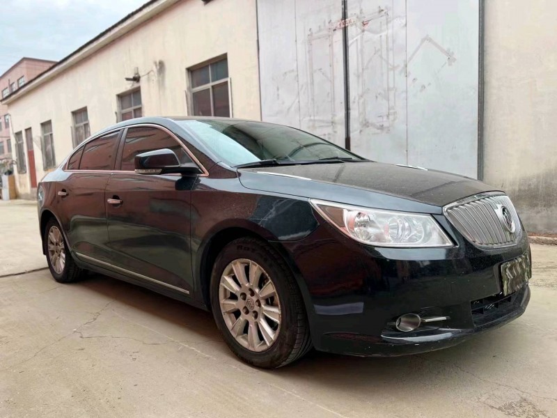 东营13年别克君越2