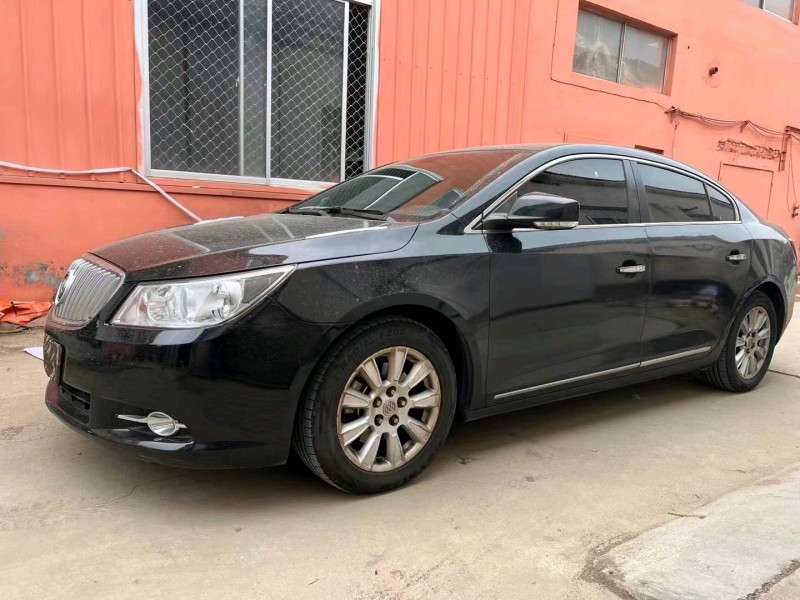 东营13年别克君越3