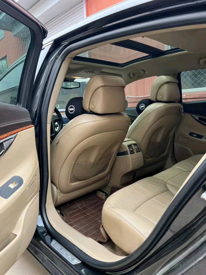 东营13年别克君越4