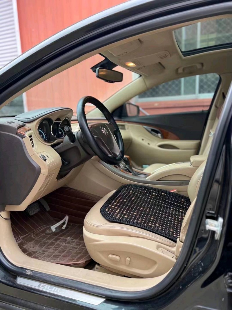 东营13年别克君越7