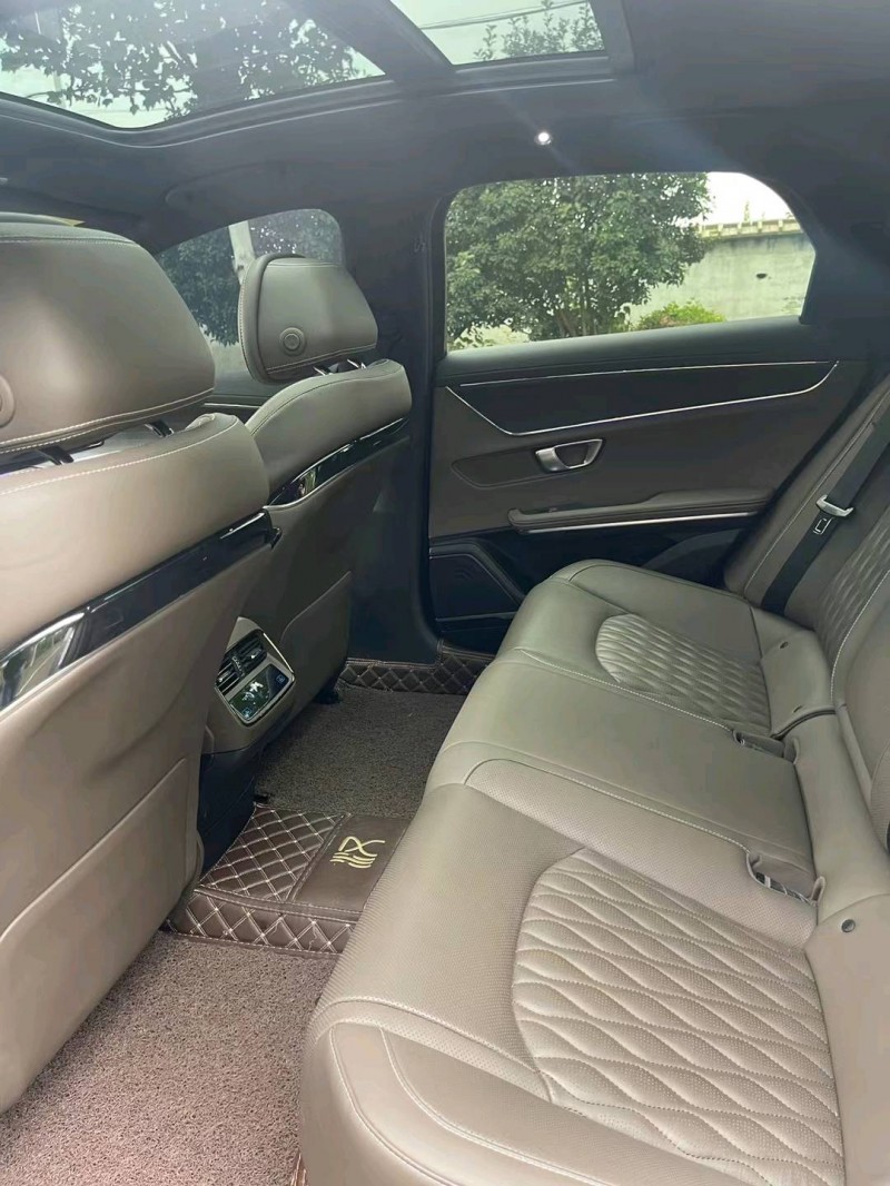 徐州21年比亚迪汉8