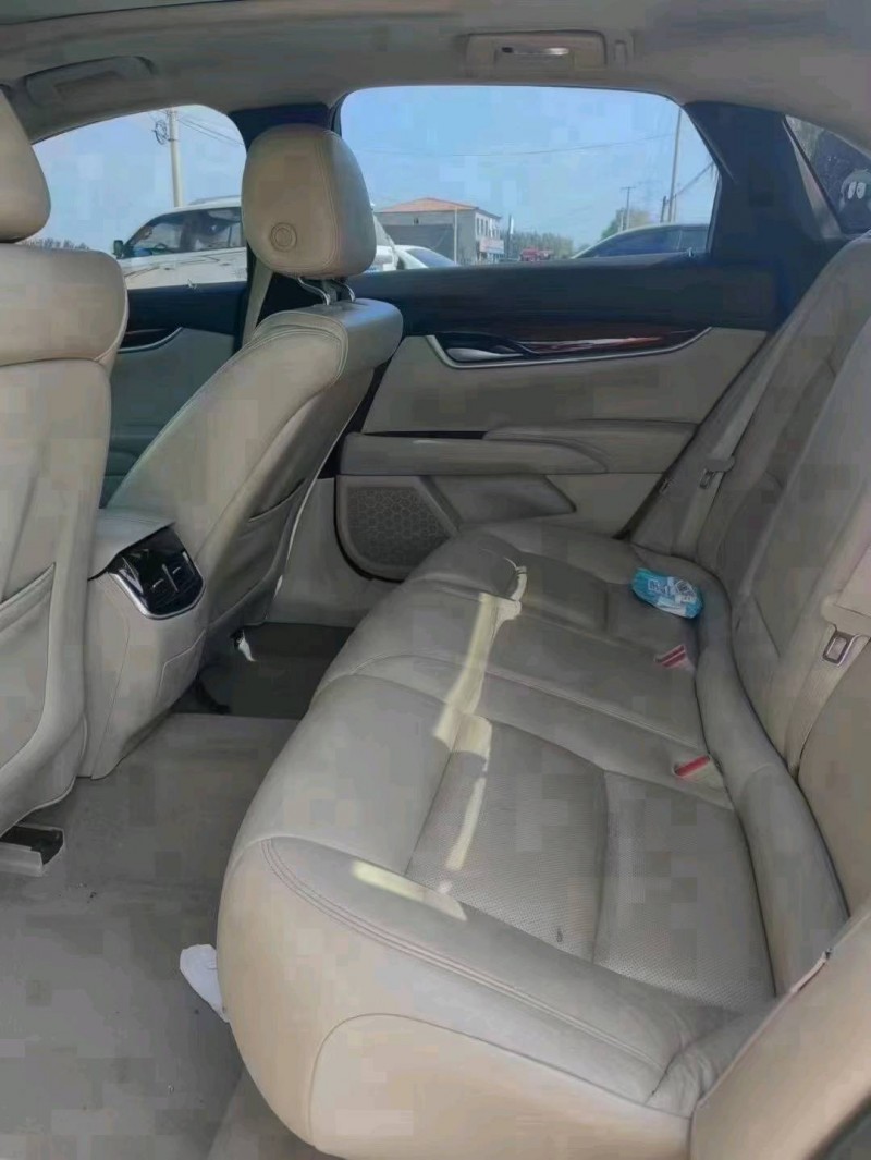 保定17年凯迪拉克XTS4