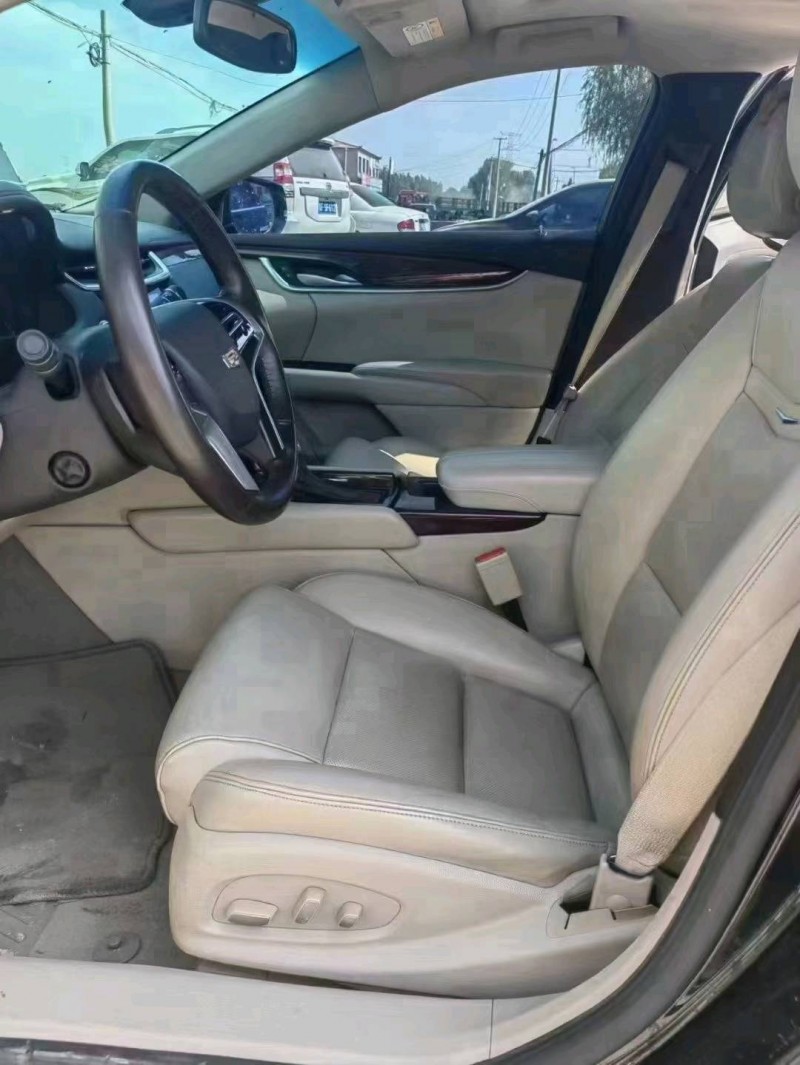 保定17年凯迪拉克XTS5