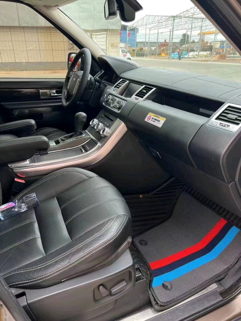 枣庄11年路虎揽胜4