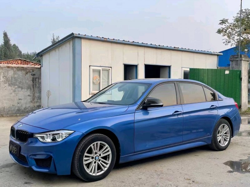 济宁18年宝马3系3