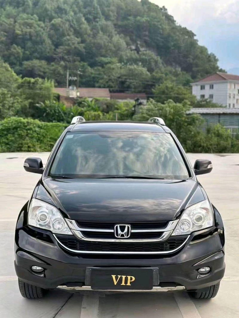 嘉兴11年本田CRV1