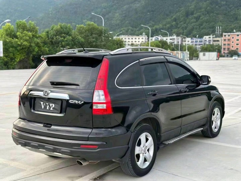 嘉兴11年本田CRV8