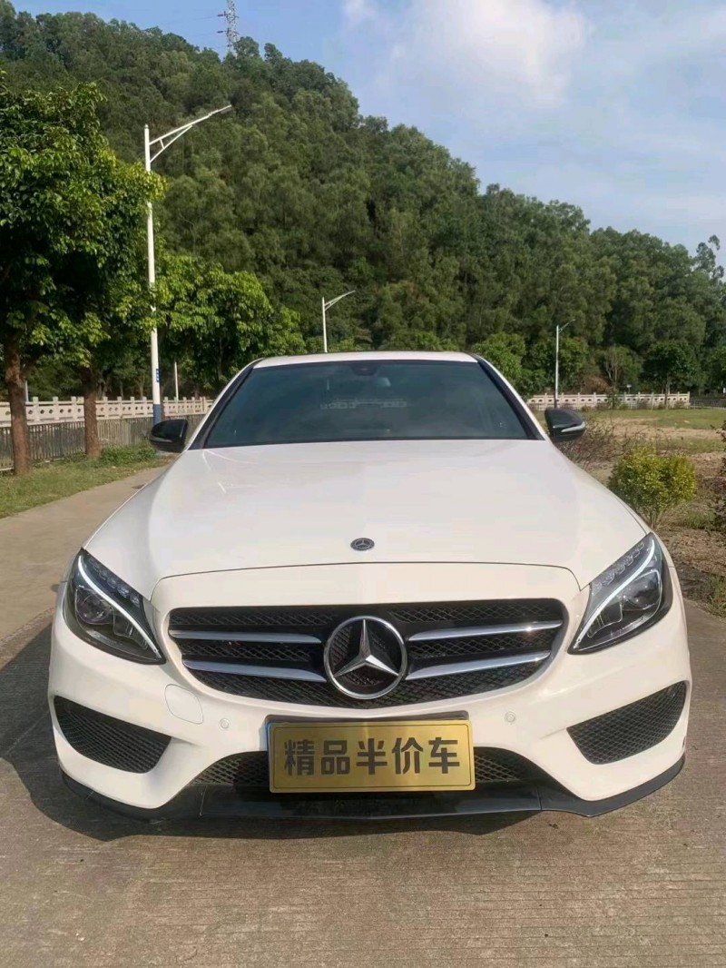 中山18年奔驰C1