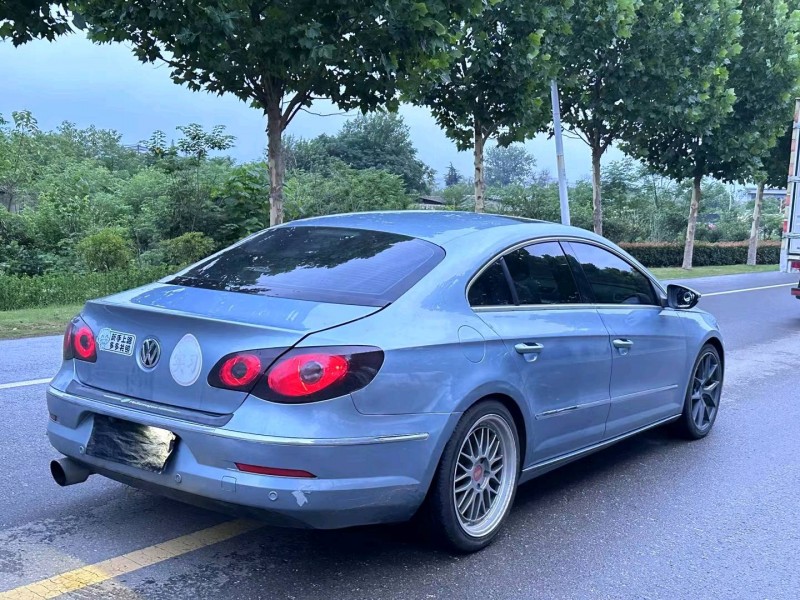 徐州11年大众CC4