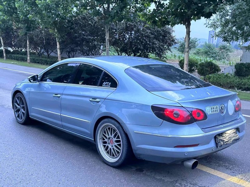 徐州11年大众CC5