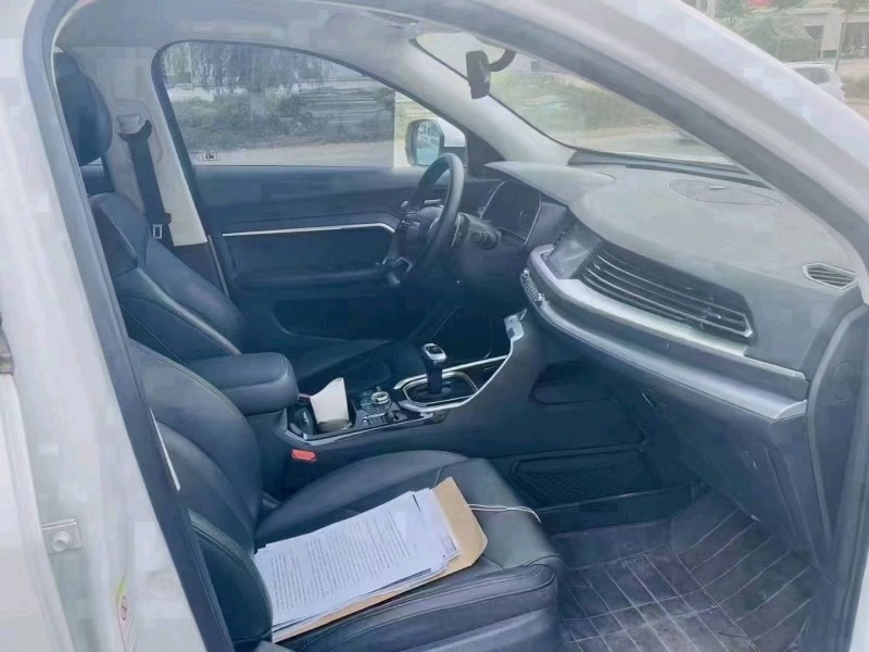 保定18年哈弗H63