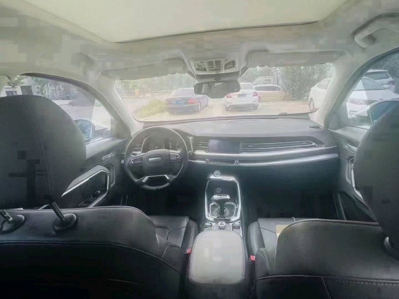 保定18年哈弗H64