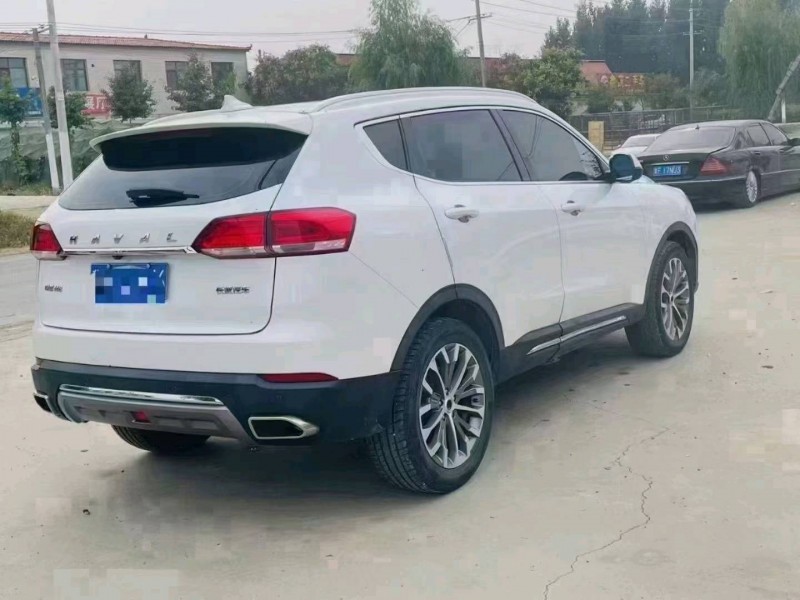 保定18年哈弗H66