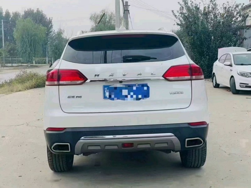 保定18年哈弗H67