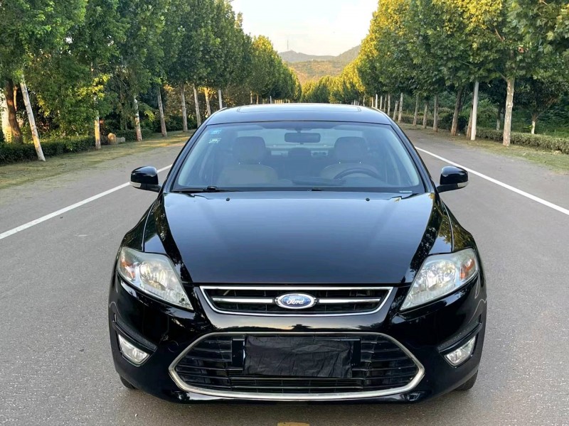 徐州14年福特蒙迪欧1