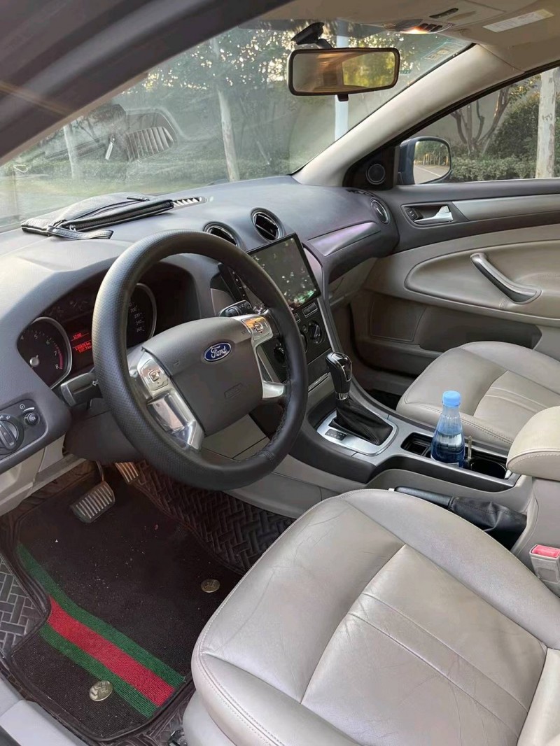 徐州14年福特蒙迪欧7