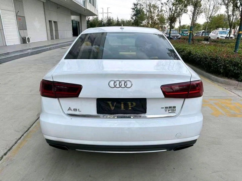 枣庄16年奥迪A6L2