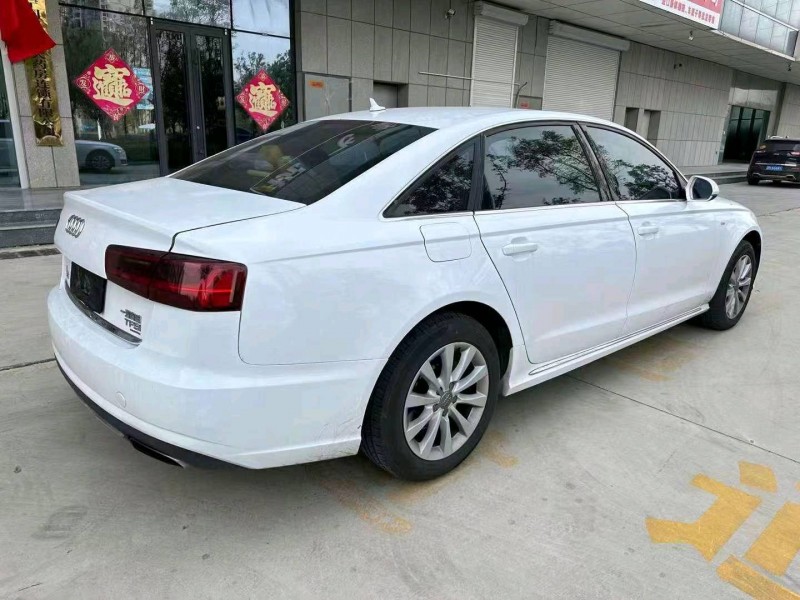 枣庄16年奥迪A6L8