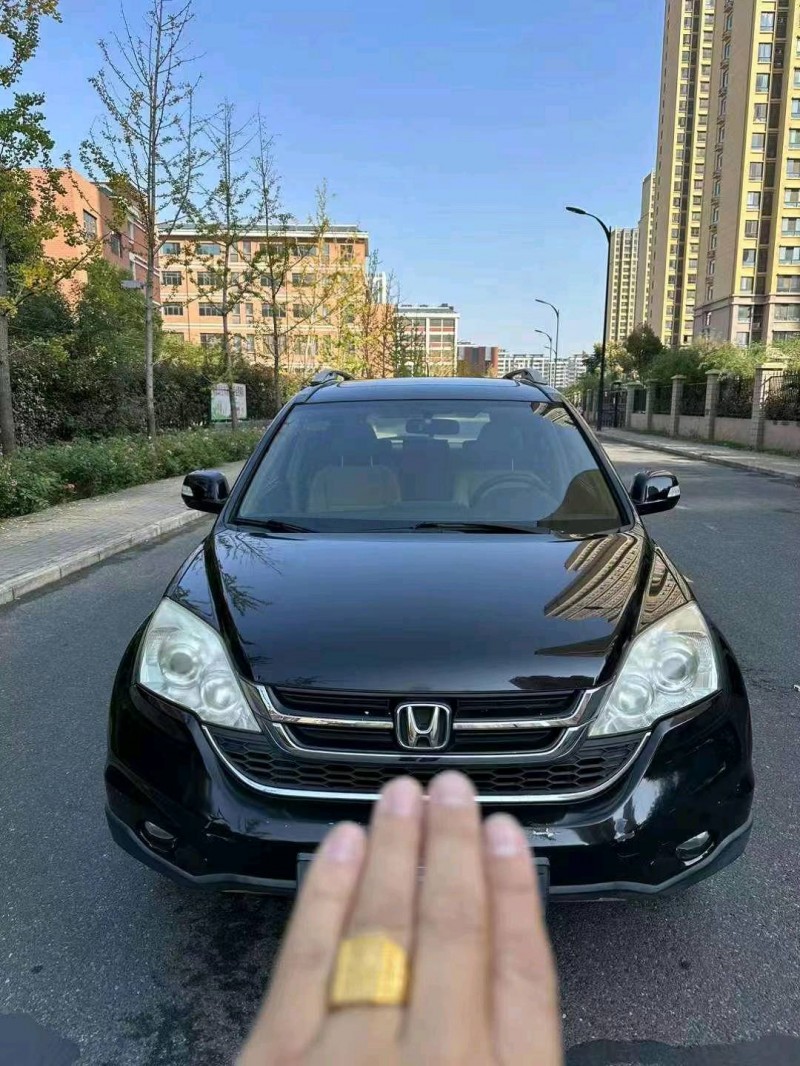 淮南10年本田CRV1
