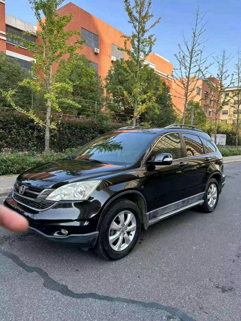 淮南10年本田CRV2