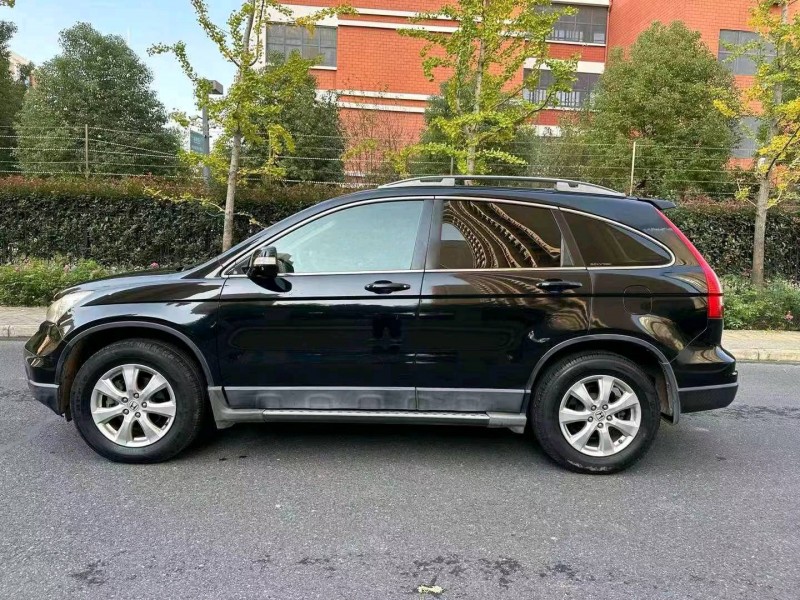 淮南10年本田CRV3