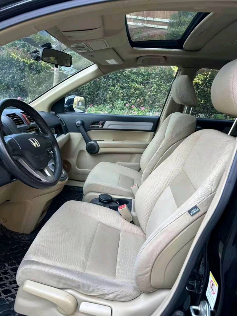 淮南10年本田CRV6