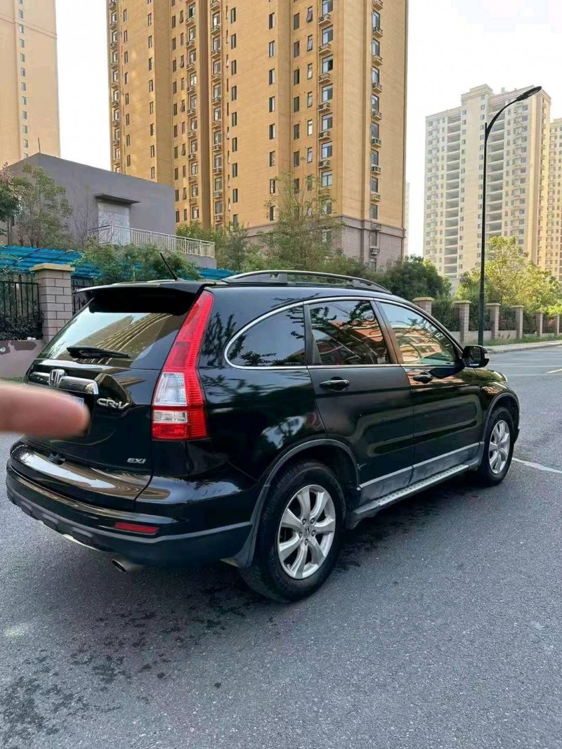 淮南10年本田CRV7