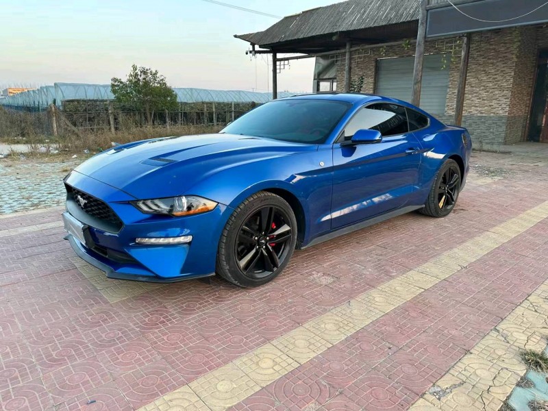 徐州18年福特野马3