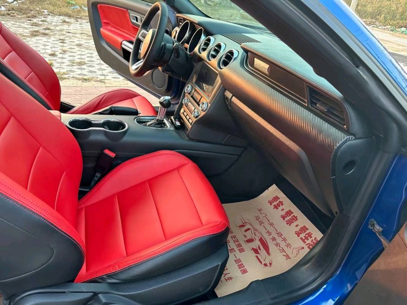 徐州18年福特野马5