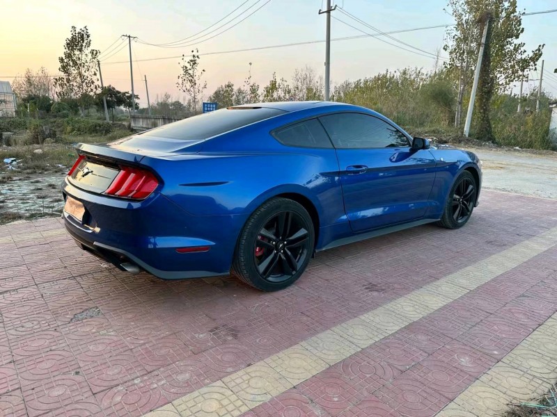 徐州18年福特野马8