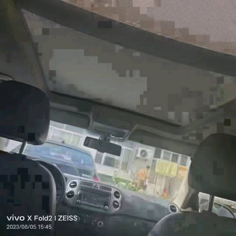 保定12年大众途观4