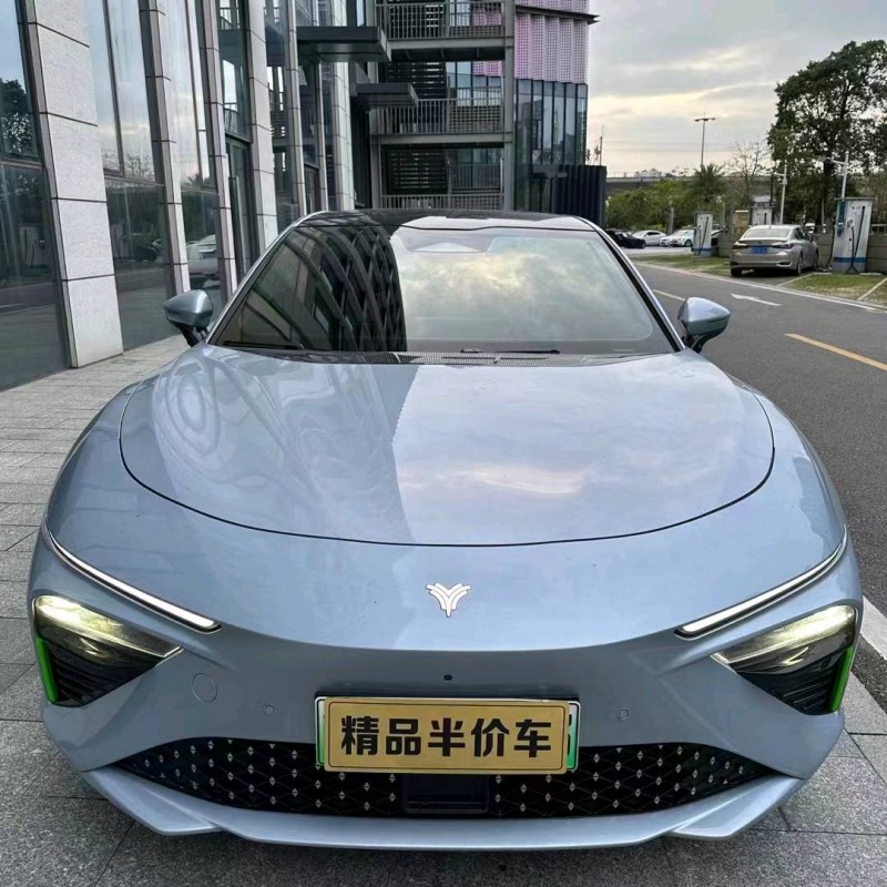 珠海23年哪吒S1