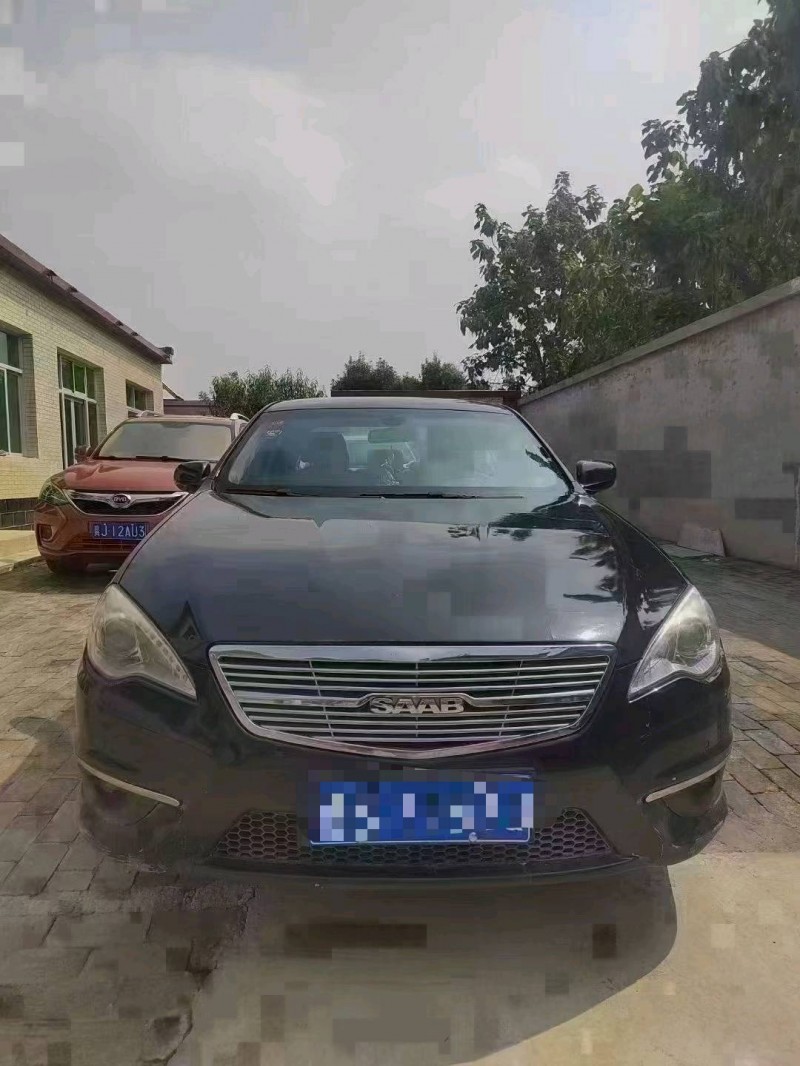 保定14年北汽绅宝D701