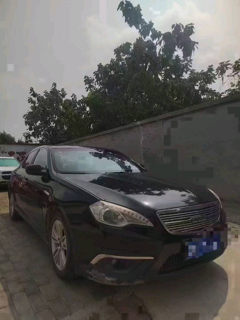 保定14年北汽绅宝D702