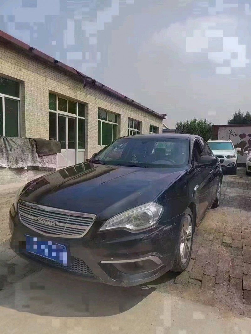 保定14年北汽绅宝D703