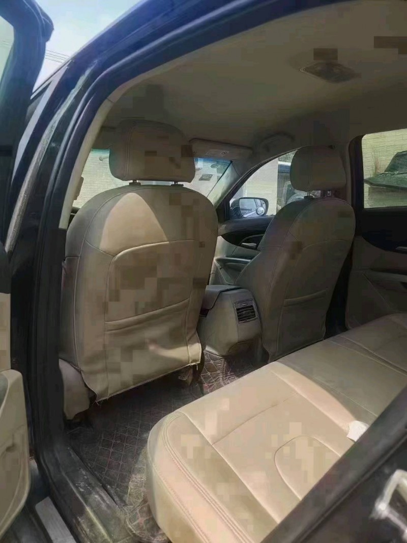 保定14年北汽绅宝D705