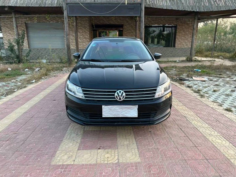 徐州17年大众朗逸1