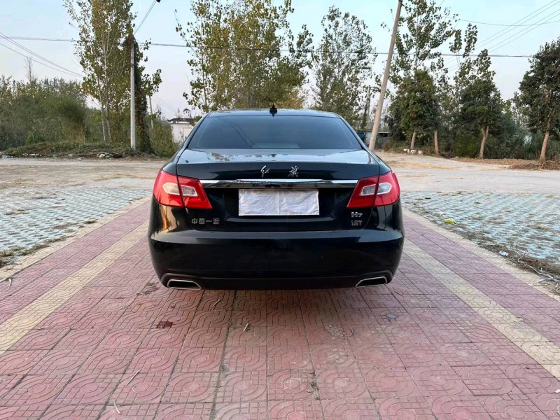 徐州17年红旗H79