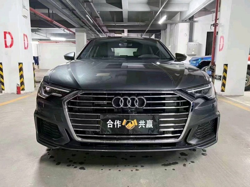 宜昌19年奧迪A6L1