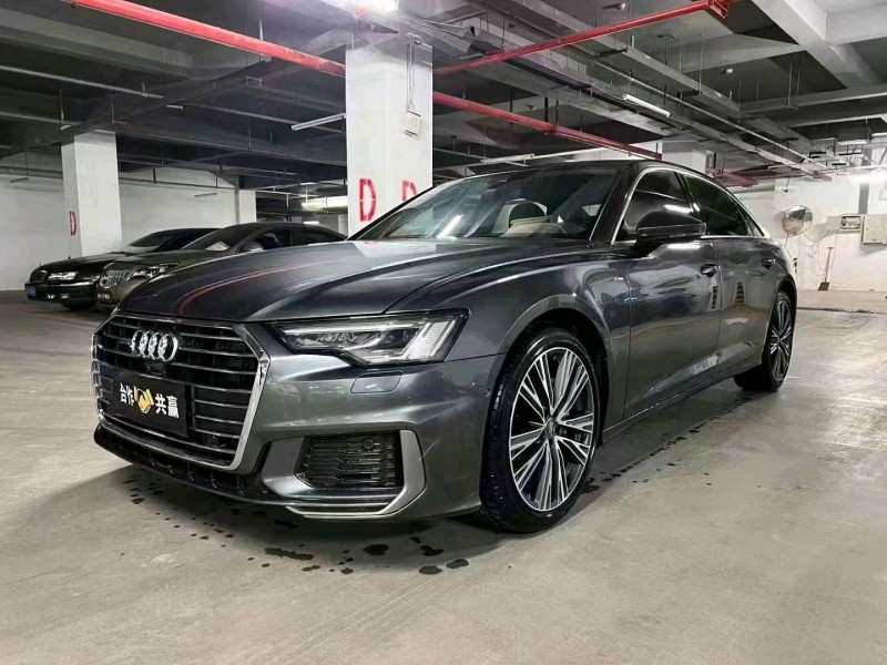 宜昌19年奧迪A6L3