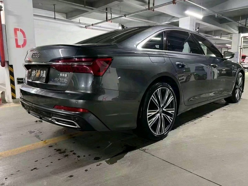 宜昌19年奧迪A6L5