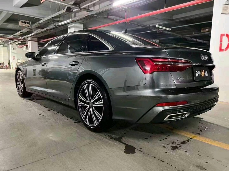 宜昌19年奧迪A6L7