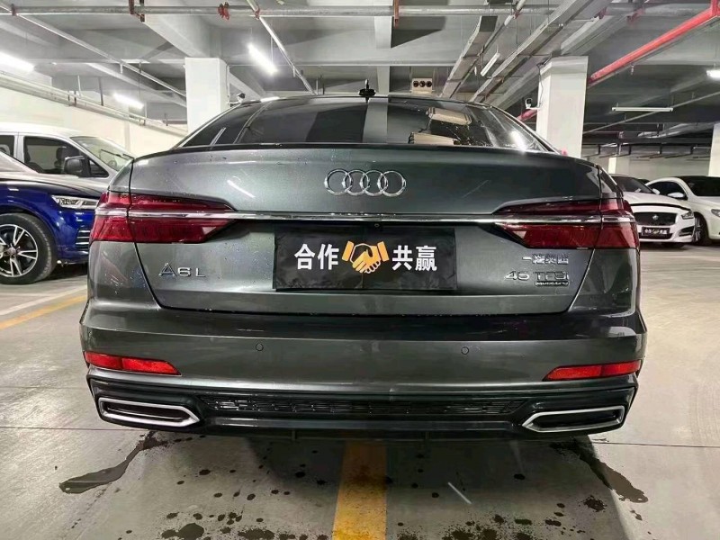 宜昌19年奧迪A6L9