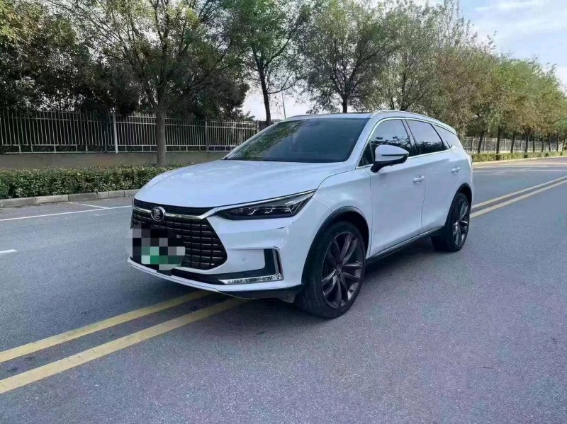 咸陽19年比亞迪唐2