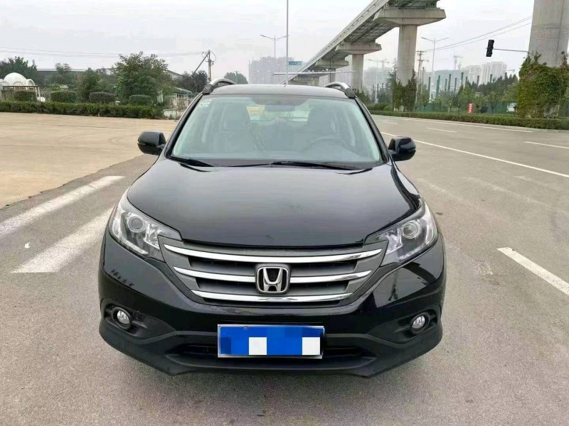 东营15年本田CRV1