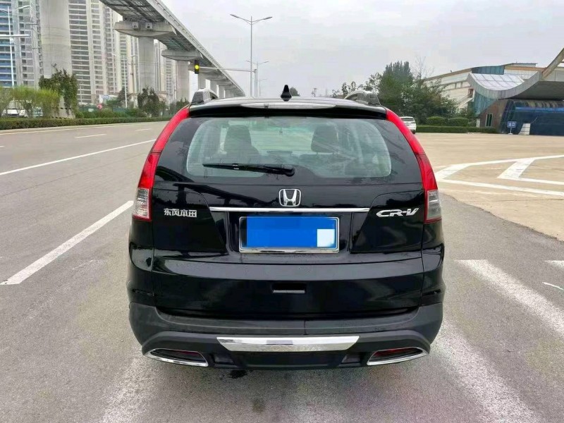 东营15年本田CRV2
