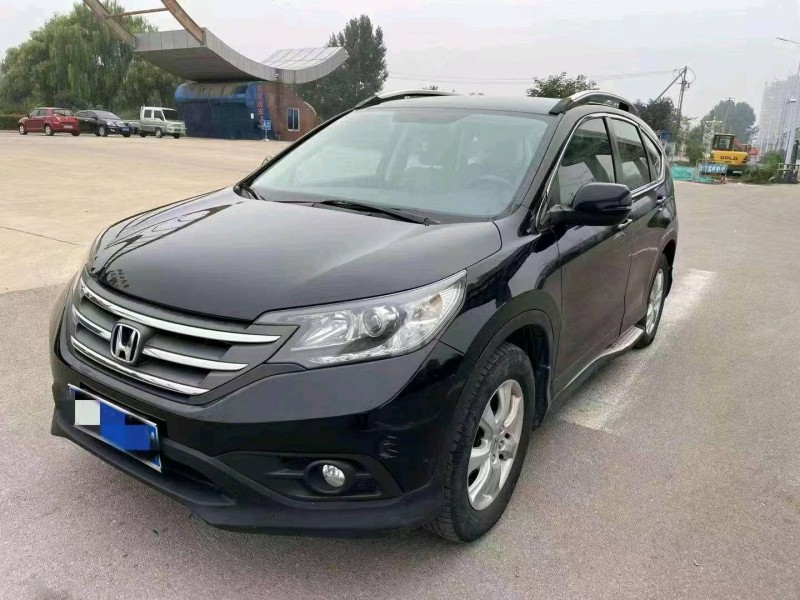 东营15年本田CRV3