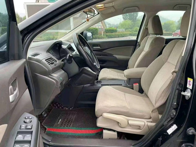 东营15年本田CRV4