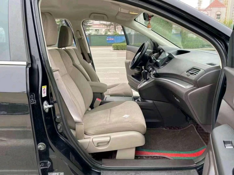 东营15年本田CRV5