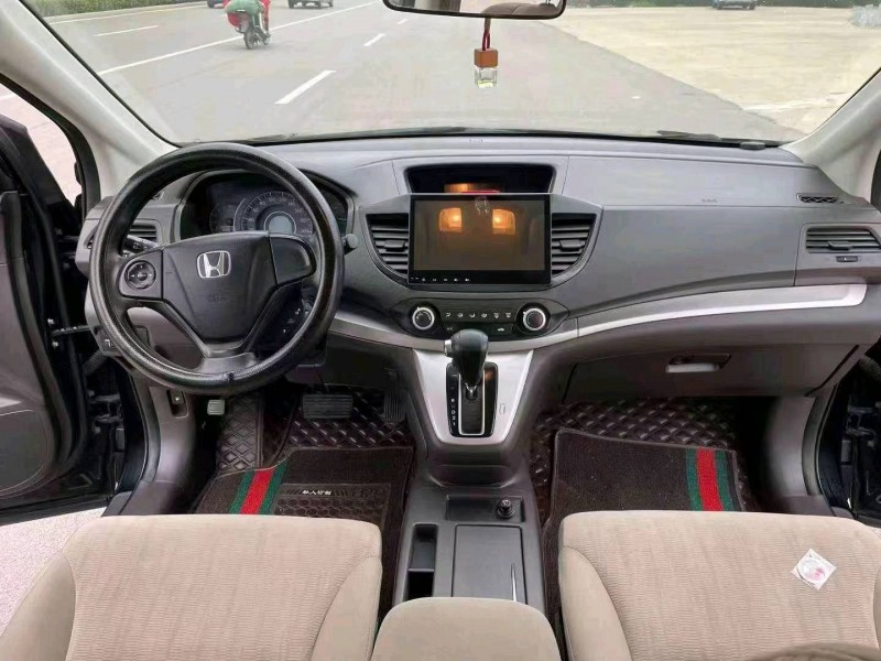 东营15年本田CRV6